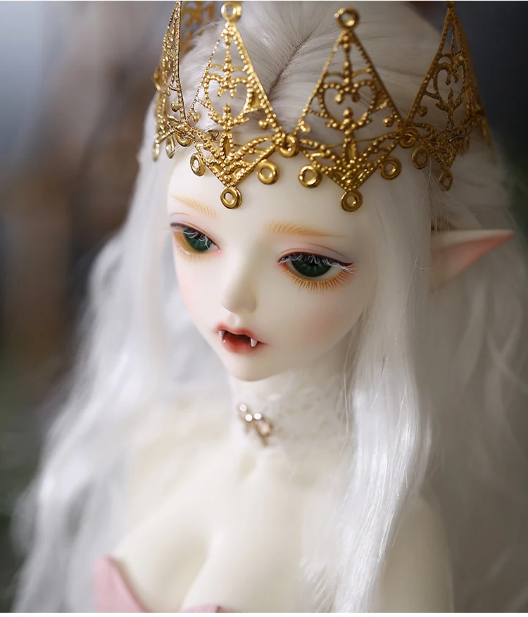 Новое поступление BJD куклы 1/4 Minifee Hwayu куклы высокого качества силиконовые игрушки для девочек на день рождения лучшие подарки Сказочная страна FL