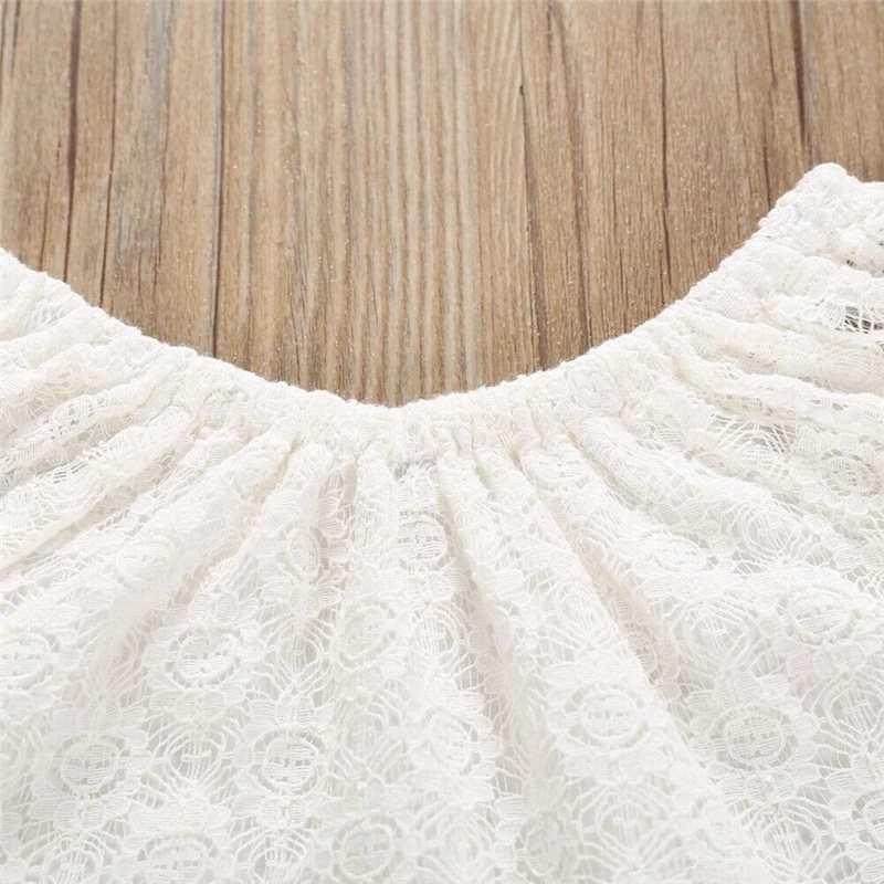 Комплект одежды без рукавов для маленьких девочек 2 предмета летняя детская