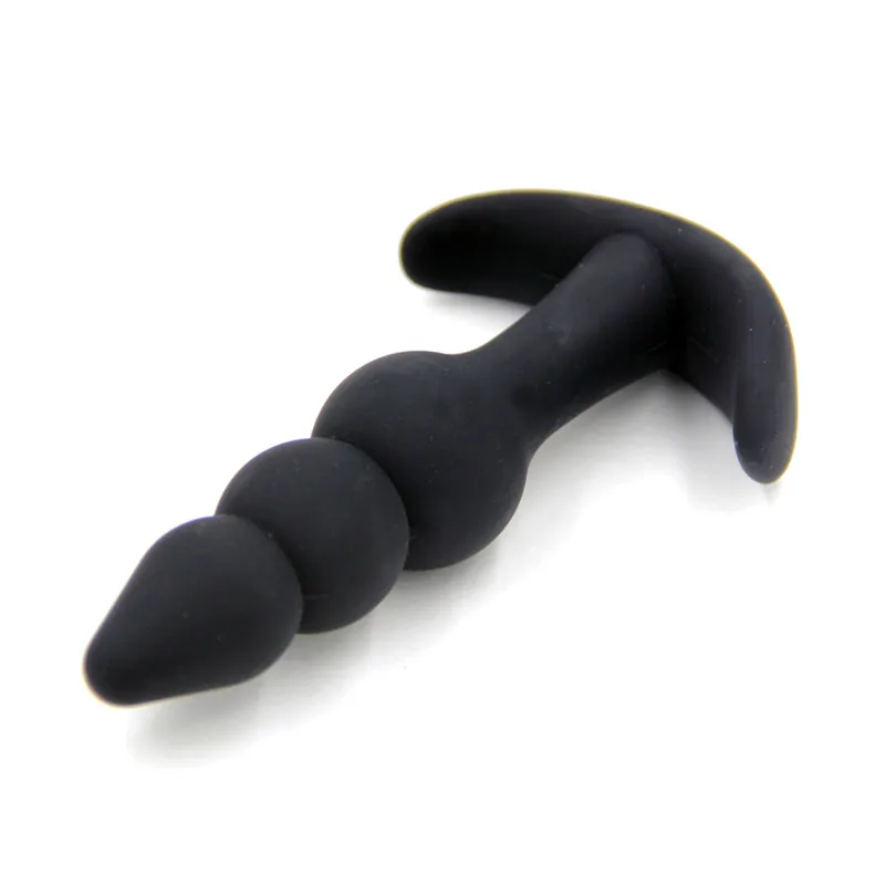 Анальная пробка-пуля анальная пробка из мягкого силикона секс-игрушки для мужчин