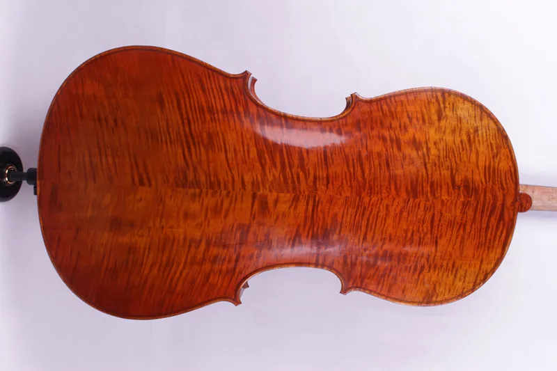 4/4 Новый Виолончель твердой древесины высокого качества мощный звук человек