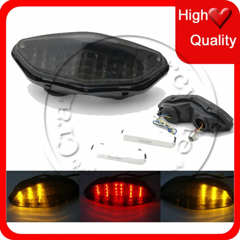 Светодиодный тормозной сигнал для мотоцикла поворота Suzuki DL 650 1000 DL1000 V