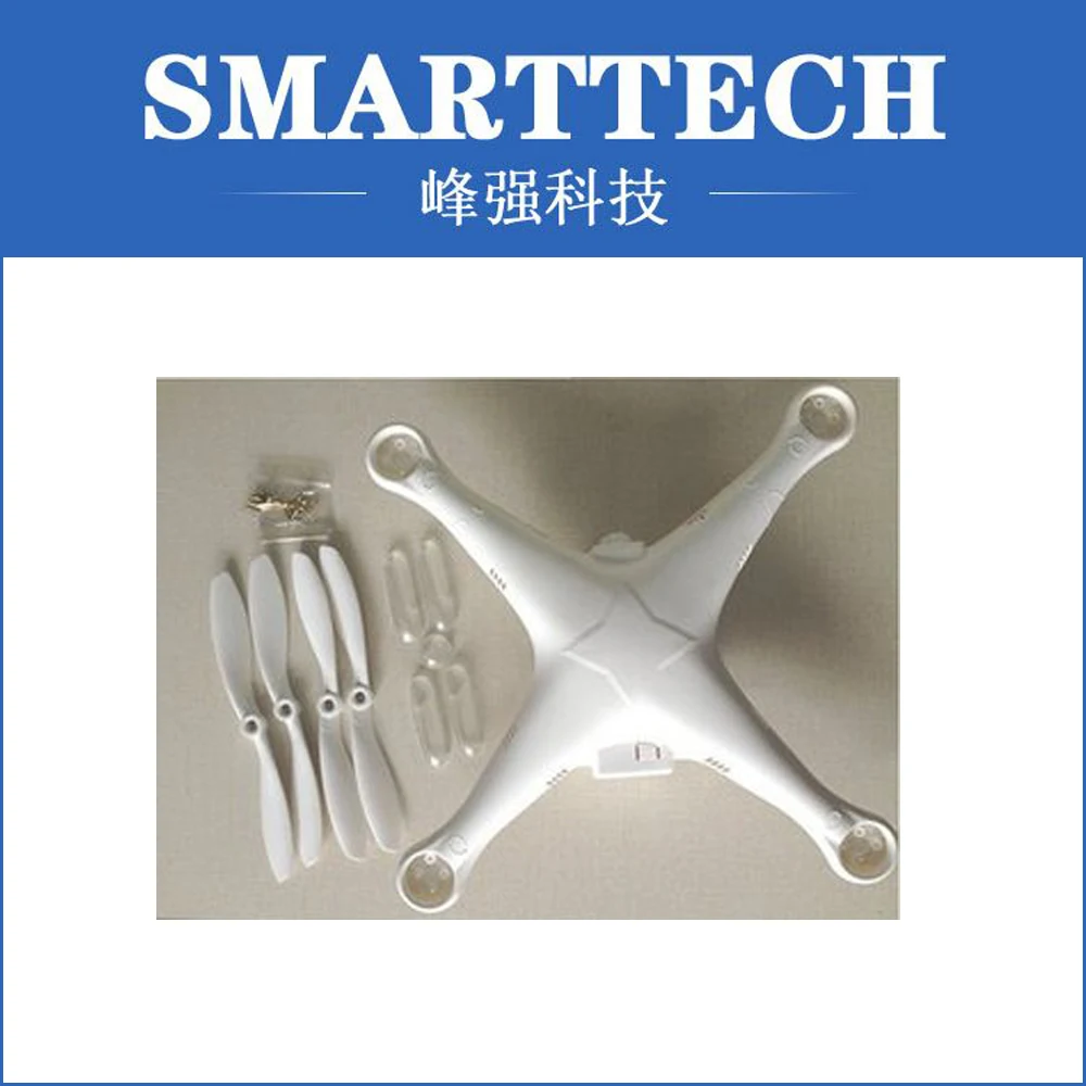 

custom UAV plastic parts injection mold factory in China