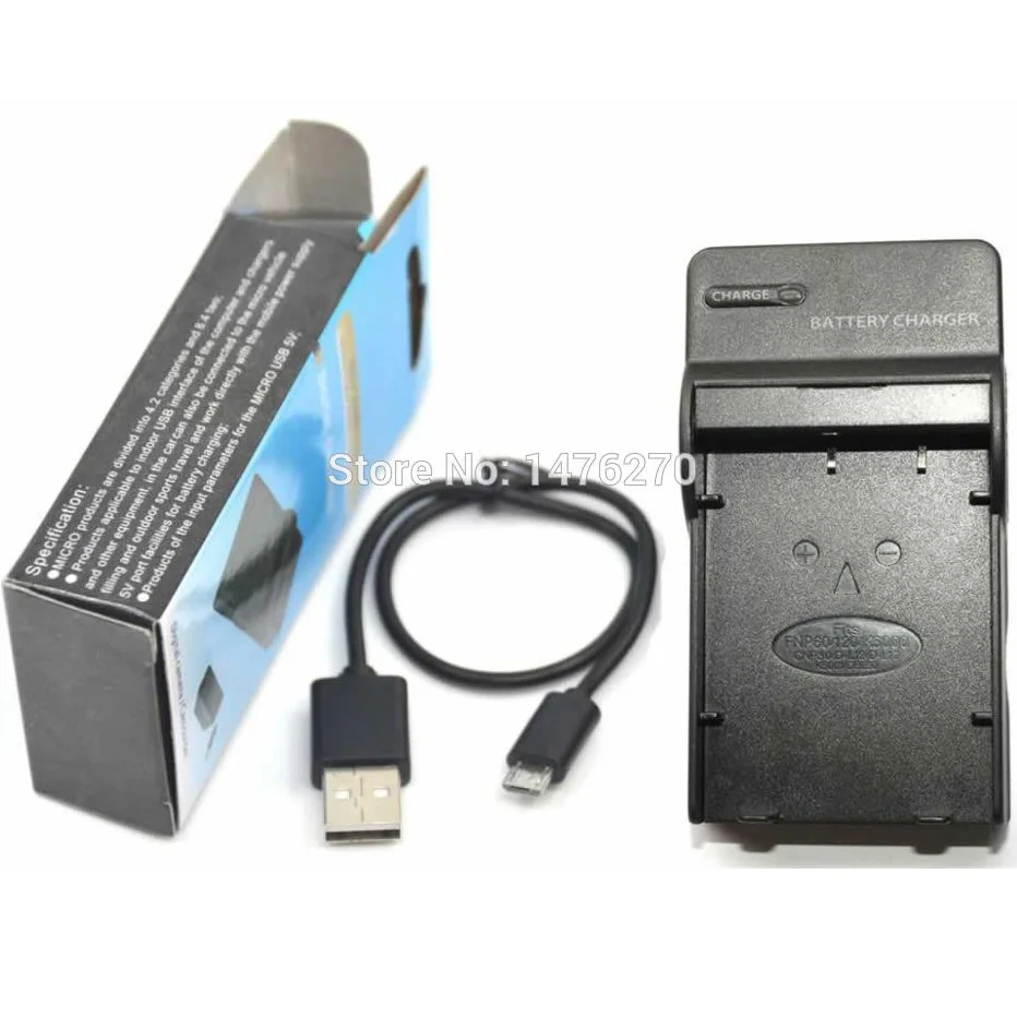 Зарядное устройство USB K5001 для аккумуляторов Kodak зарядки цифровых камер EasyShare P712