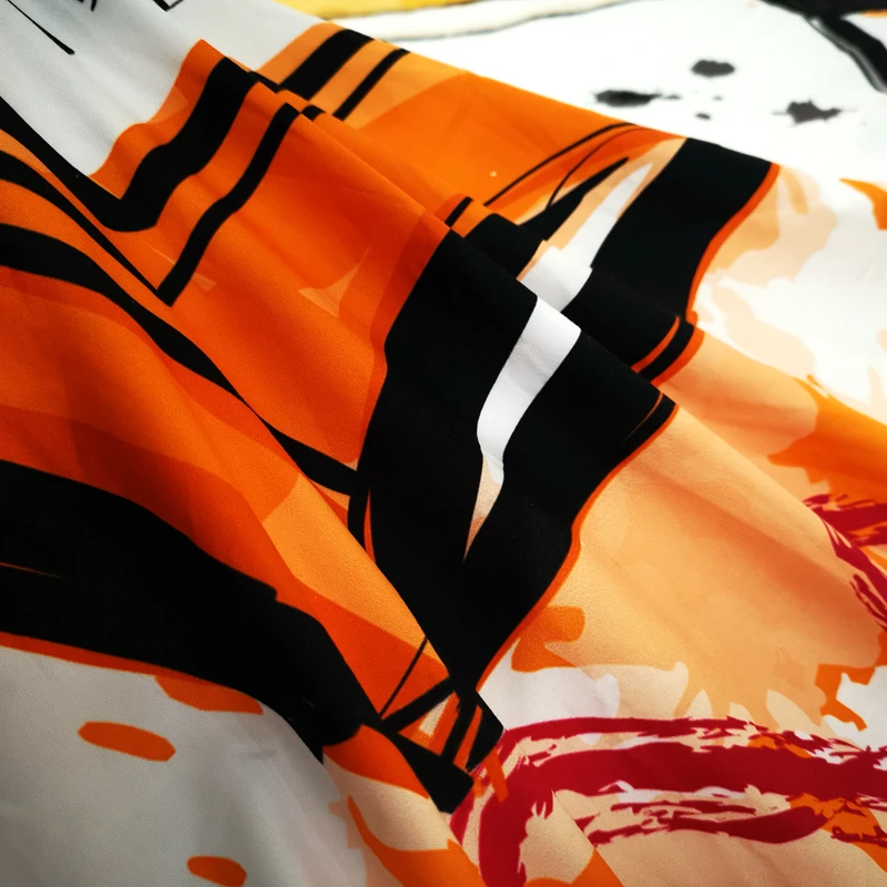 Симпатичный чехол для подушки с принтом супер мягкий s 50*70 см/70*70 см моющийся дома