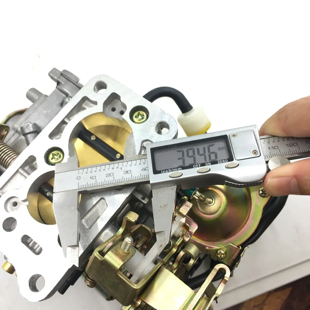 Cherryberg carb Карбюратор CARBY vergaser карбюратор для Toyota 3Y двигатель 21100-73040/2110073040 высокое качество
