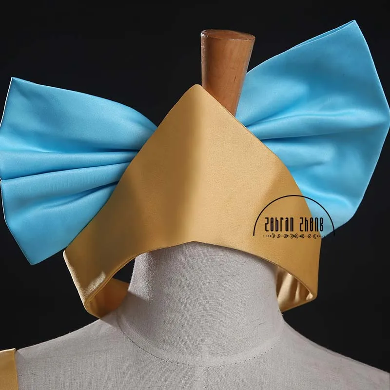 Костюм для косплея анастазии из мультфильма на заказ костюмы Хэллоуин женщин