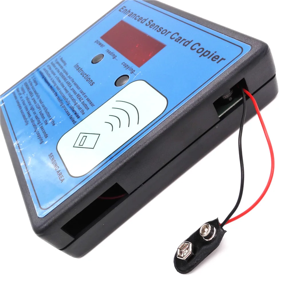 Новый доступ Parking Member ID EM электрическая дверь Улучшенный сенсор копировальная