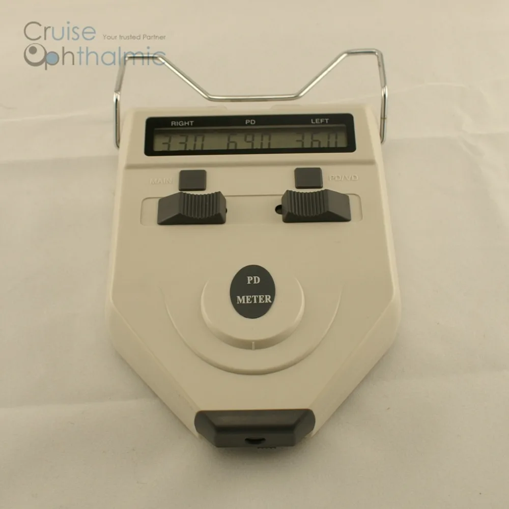 Pupilometer LYA | слайдер измеритель расстояния зрачка PD N/F по программному обеспечению 2