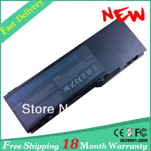 Laptop Battery For Dell Inspiron 1501 6400 E1505 For Latitude131L for Vostro1000 GD761 JN149 KD476 PD942 PD945 PD946 PR002 9cell
Laptop Battery For Dell Inspiron 1501 6400 E1505 For Latitude131L for Vostro1000 GD761 JN149 KD476 PD942 PD945 PD946 PR002 9cell