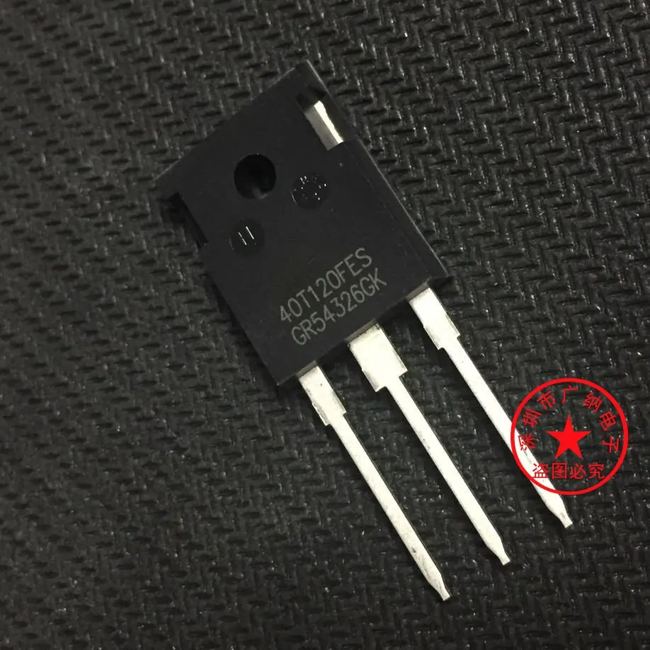 100% новый и оригинальный 40T120FES 40T120|Запасные части| |