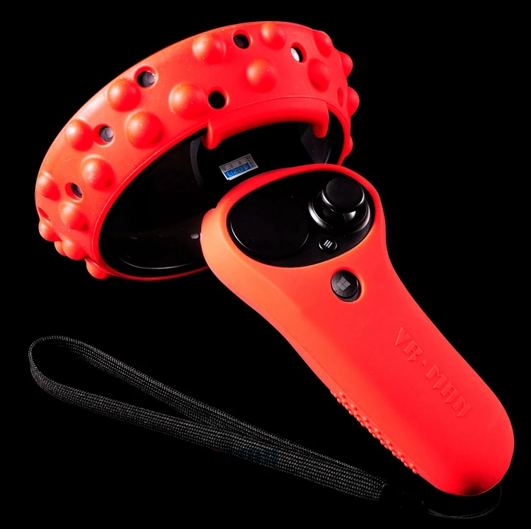 Силиконовый резиновый защитный чехол для samsung MR HMD Odyssey|Аксессуары очков ВР/ДР| |