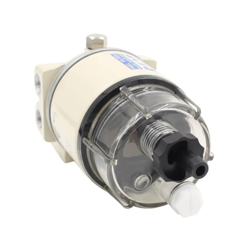 Новый для R12T лодки морской спин на топливный фильтр/сепаратор воды 120AT|Лодочный