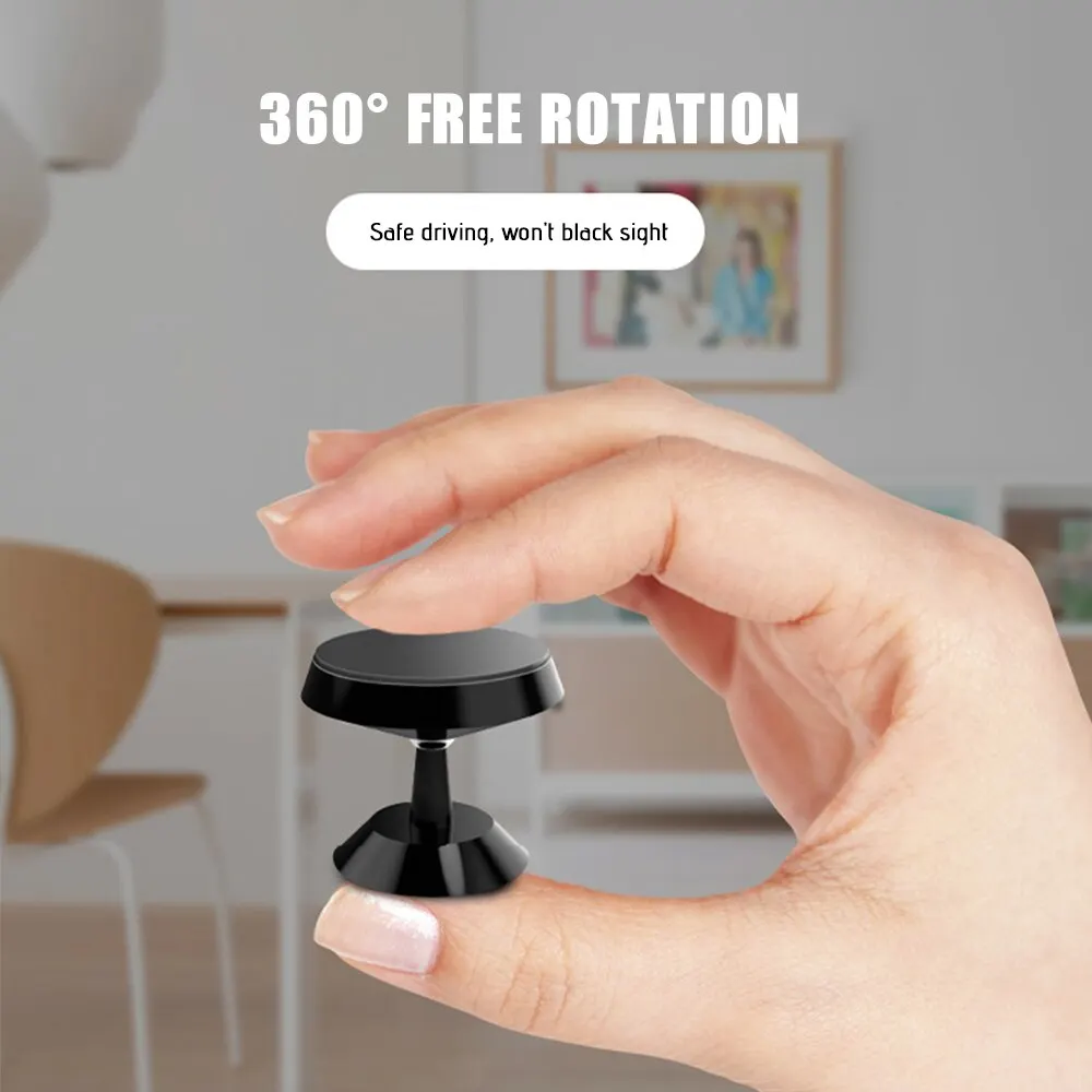 Магнитный автомобильный держатель для телефона подставка приборной панели