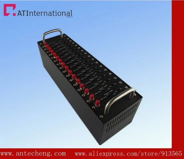 Usb 16 портов модемного пула Q2303 Wavecom GSM Q2303A | Компьютеры и офис