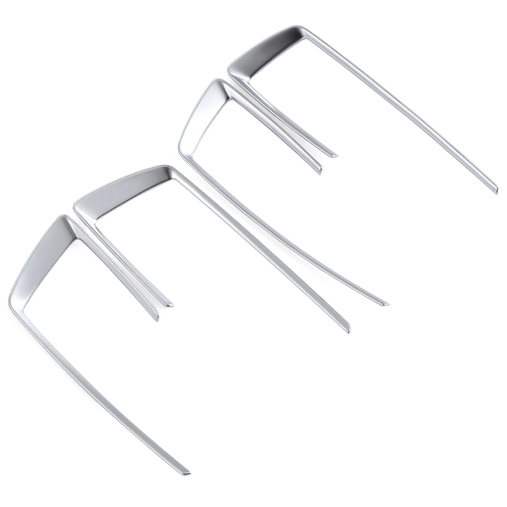 Стайлинг автомобиля внутренняя отделка кондиционера CD панель управления