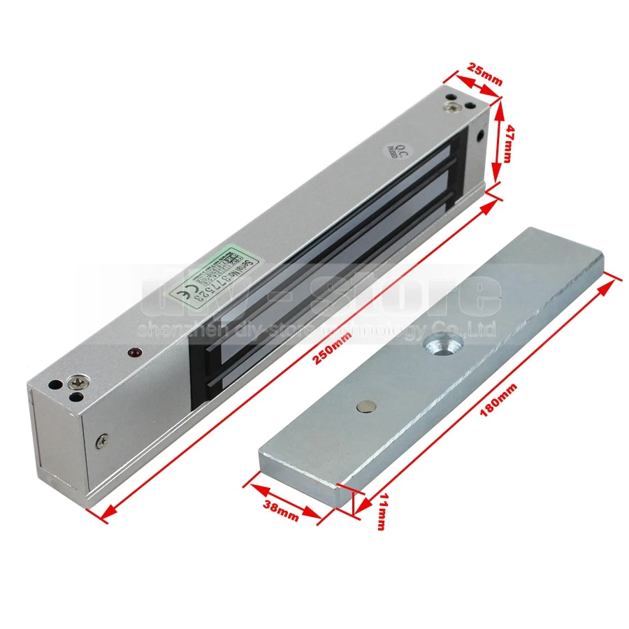 Видеодомофон DIYSECUR 7 дюймовый монитор видеодомофон система видеодомофона 700TVL