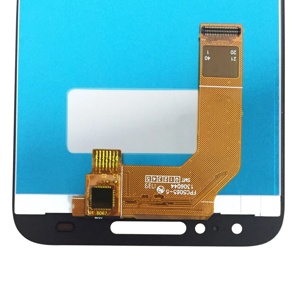 LCD Display and Touch Screen Assembly For Alcatel A3 A 3 5046 5046D 5046Y lcd sensor | Мобильные телефоны и аксессуары