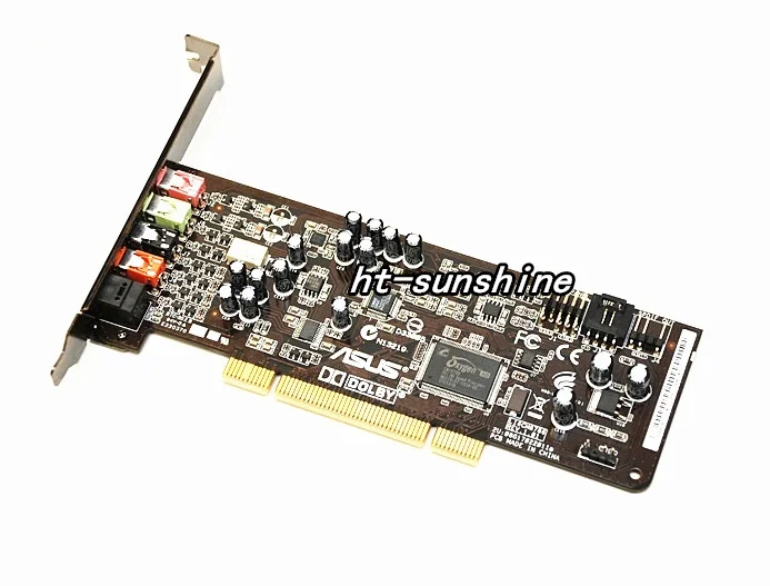 Используется для ASUS XONAR DG PCI 5,1 звуковая карта, Протестировано хорошо