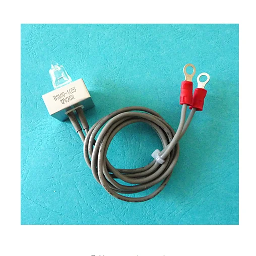 For 100% New Original compatible Lamp 12V20W for Abbott C8000 C16000 chemistry analyzer new