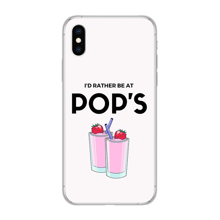 ciciber Phone Cases for IPhone 7 8 6 6s Plus SE 5s X Xs XR XS Max Soft TPU Back Cover 11 Pro 2019 Riverdale Funda |