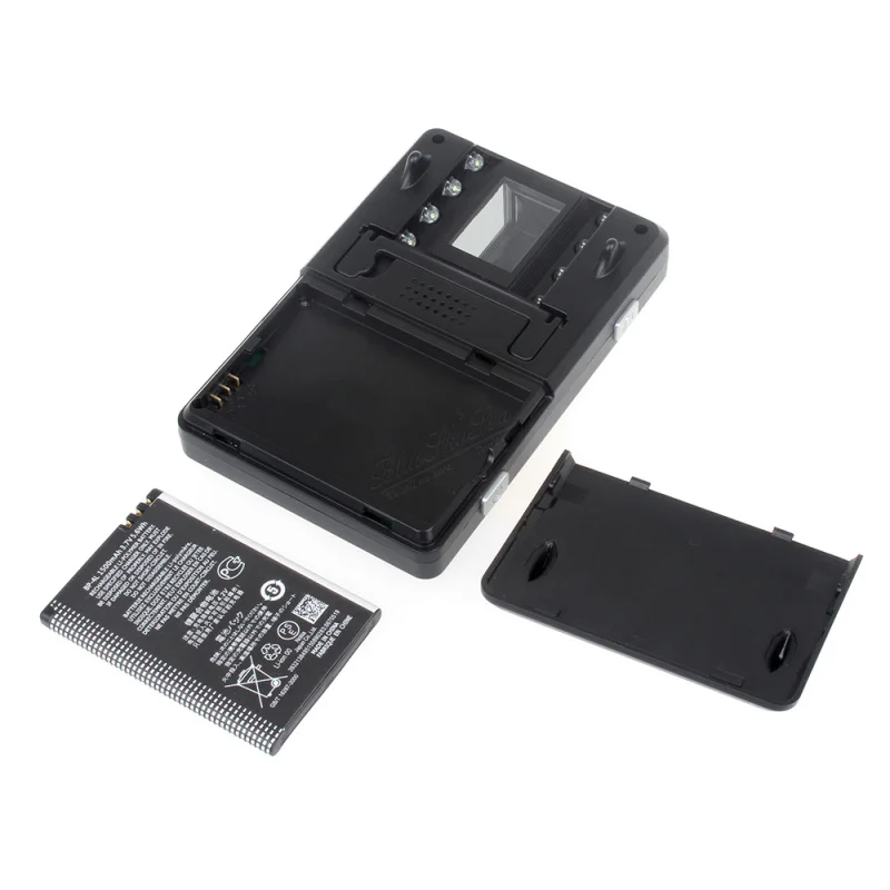 Boblov ys350 3.5 ''дюймовый ЖК-дисплей Экран 2x-24x Портативный ручной плохое зрение