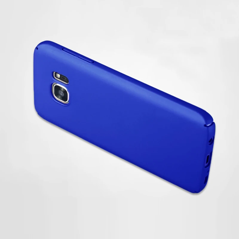 Full Cover Hard Plastic 5.1For Samsung Galaxy S7 Case For G930 G9300 Cell Phone Back |