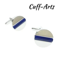 cuffarts cufflinks round 2018 fashion men cuff links jewelly luxury shirt cufflinks brand cuff button for men c20114