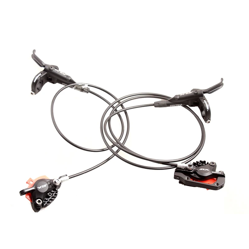 SHIMANO SLX BL BR M7000 Гидравлический дисковый тормоз MTB горный велосипед запчасти левый и