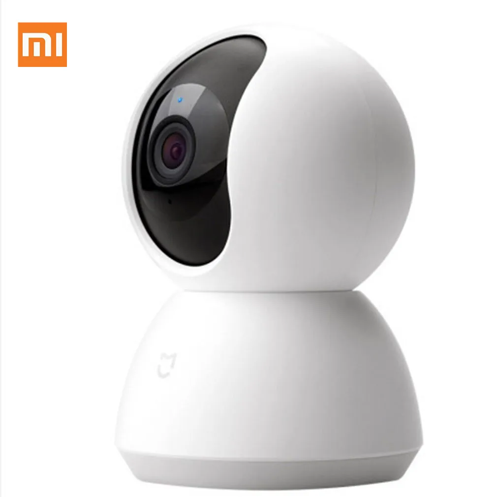 Новейшая умная камера Xiaomi Mijia Вращающаяся головка Версия 1080 P HD 360 градусов камера ночного видения ip-камера видеокамера Wi-Fi Orinina