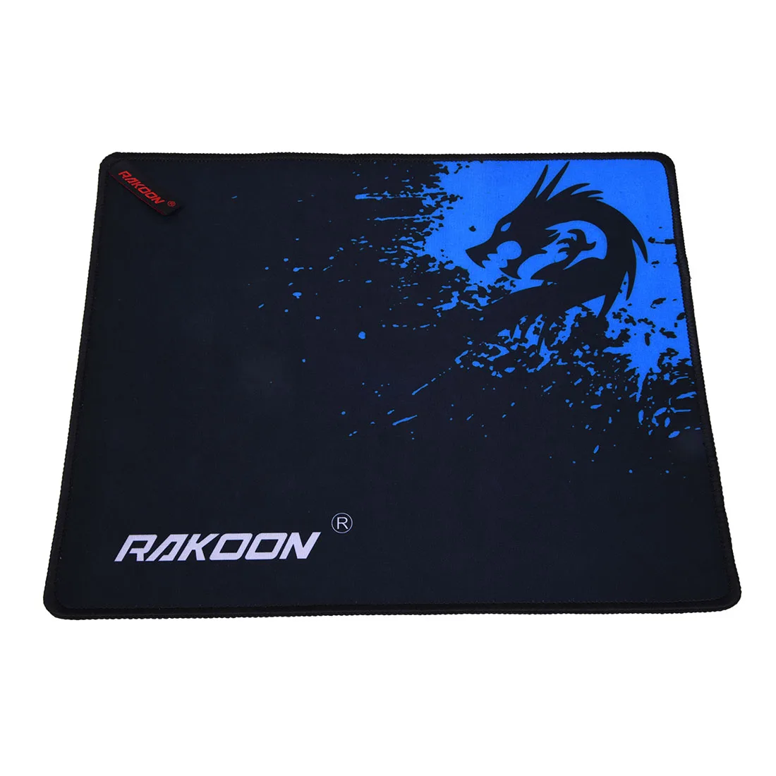 RAKOON Xinlong большой игровой коврик для мыши с блокирующим краем для интернет-бара коврик для мыши