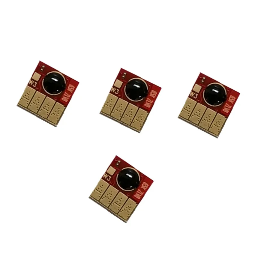 

For HP 685 Cartridge Auto Reset Chip 4 color for HP Deskjet Ink Advantage 3525 5525 4615 4625 6525 inkjet printer