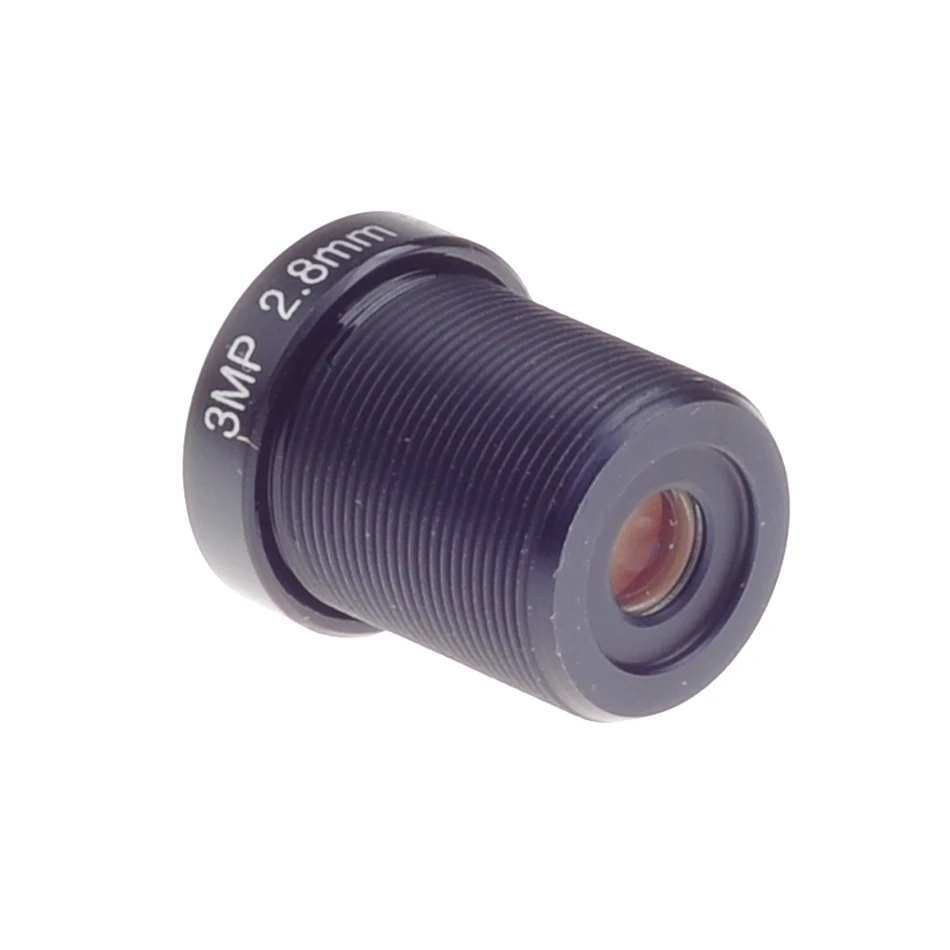 Gadinan 3 0 Megpixel M12 MTV 2 8 мм 3MP HD CCTV Камера объектив ИК Безопасности фиксированной