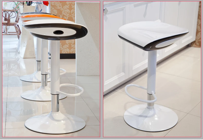 Ванная комната Стул Красный orange цвет Бесплатная доставка туалетный столик стул