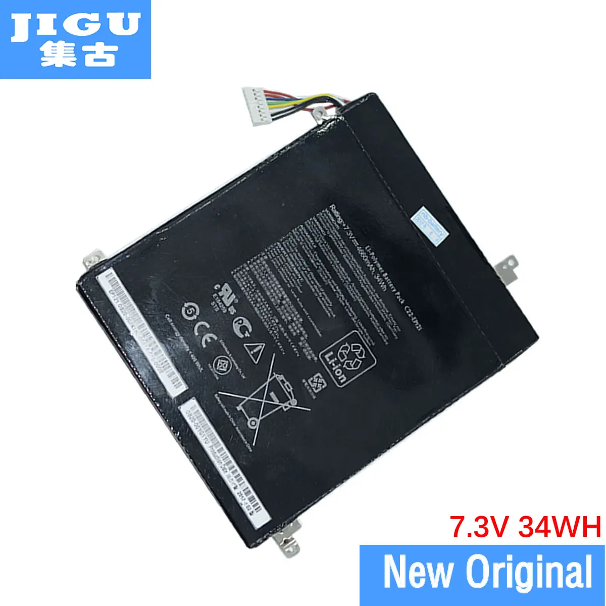 Оригинальный аккумулятор JIGU для ноутбука ASUS Eee Pad B121 серии планшетов ПК с