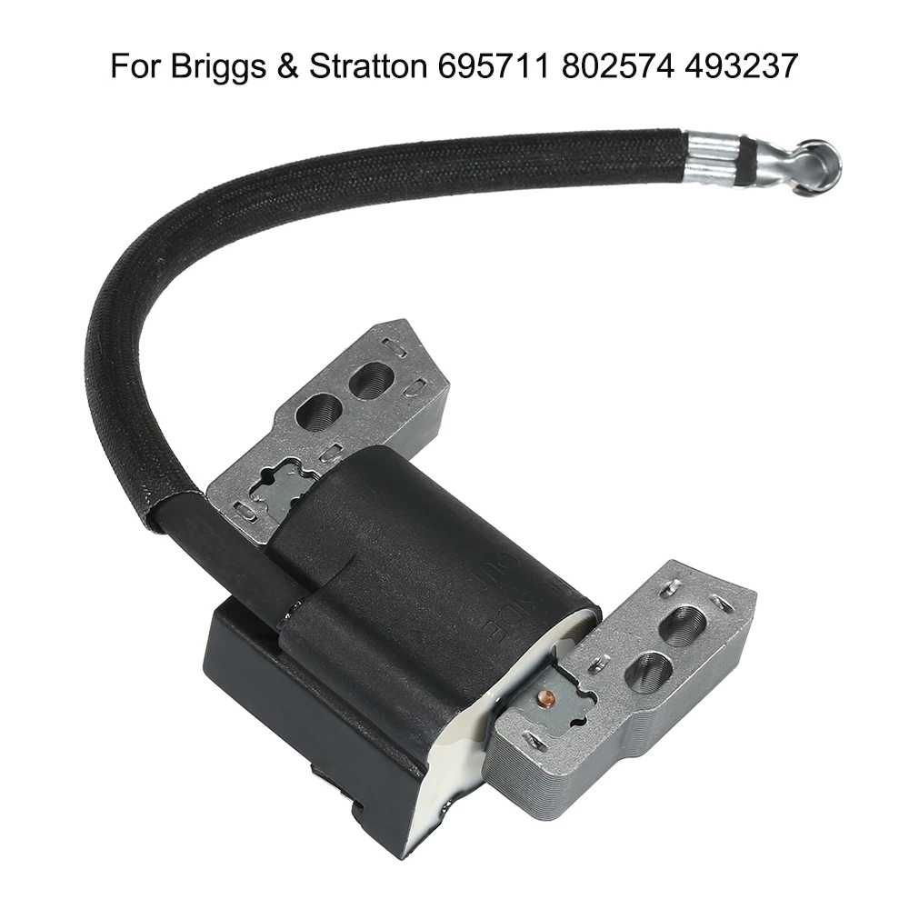 Модуль катушки зажигания ДЛЯ Briggs Stratton 695711 802574 493237 автомобильные аксессуары