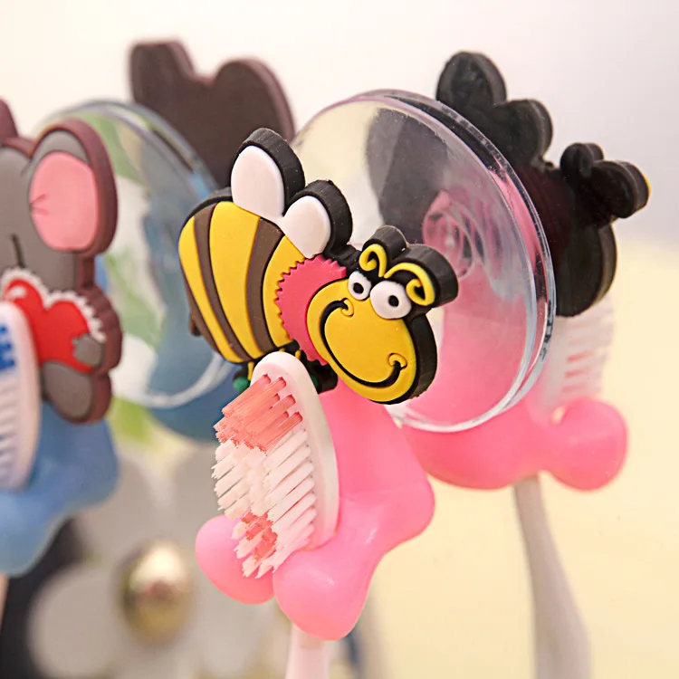 Многофункциональный держатель для зубной щетки 24 цвета|Наборы аксессуаров