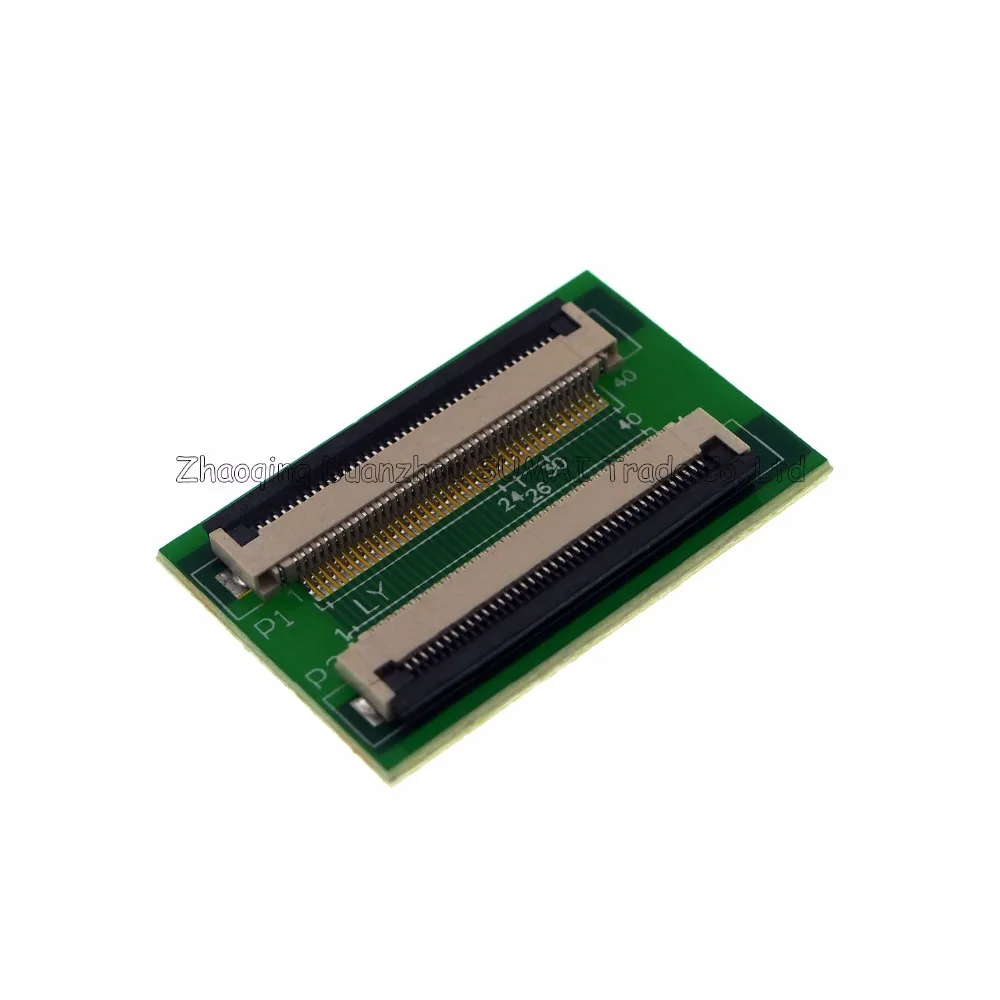 40 контактный 0 5 мм FPC/FFC PCB разъем адаптера платы P плоский кабель удлинитель для