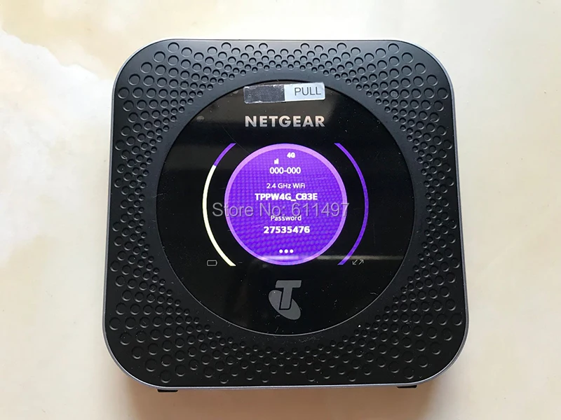 Разблокированный мобильный роутер Netgear Nighthawk M1 MR1100 LTE CAT16 4GX Gigabit, Wi-Fi маршрутизатор точки доступа PK E5788 Y900 MF980