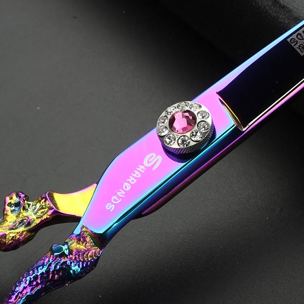 Япония Sharonds ножницы для волос Профессиональные Парикмахерские парикмахерские