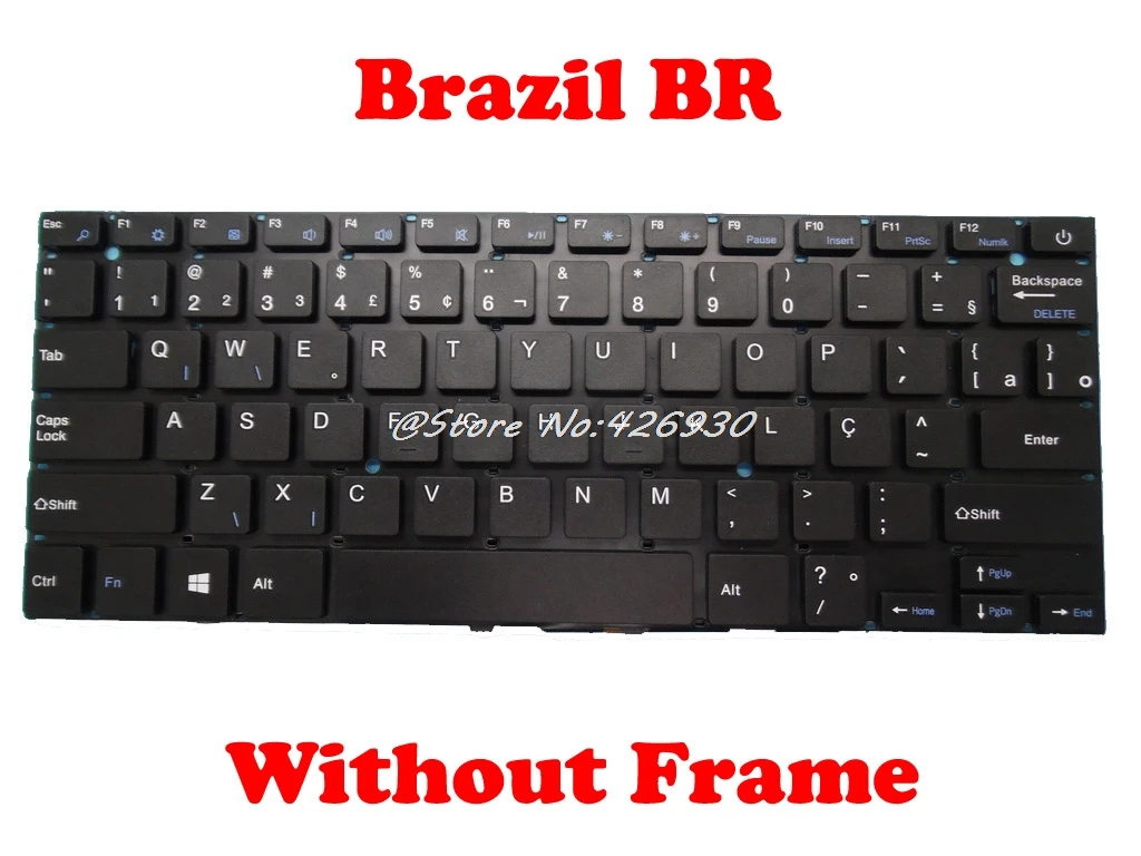 AR SP UK CZ GR клавиатура для Ematic EWT147 EWT144BL EWT144 EWT144WH EWT147RD английский США Россия Бразилия