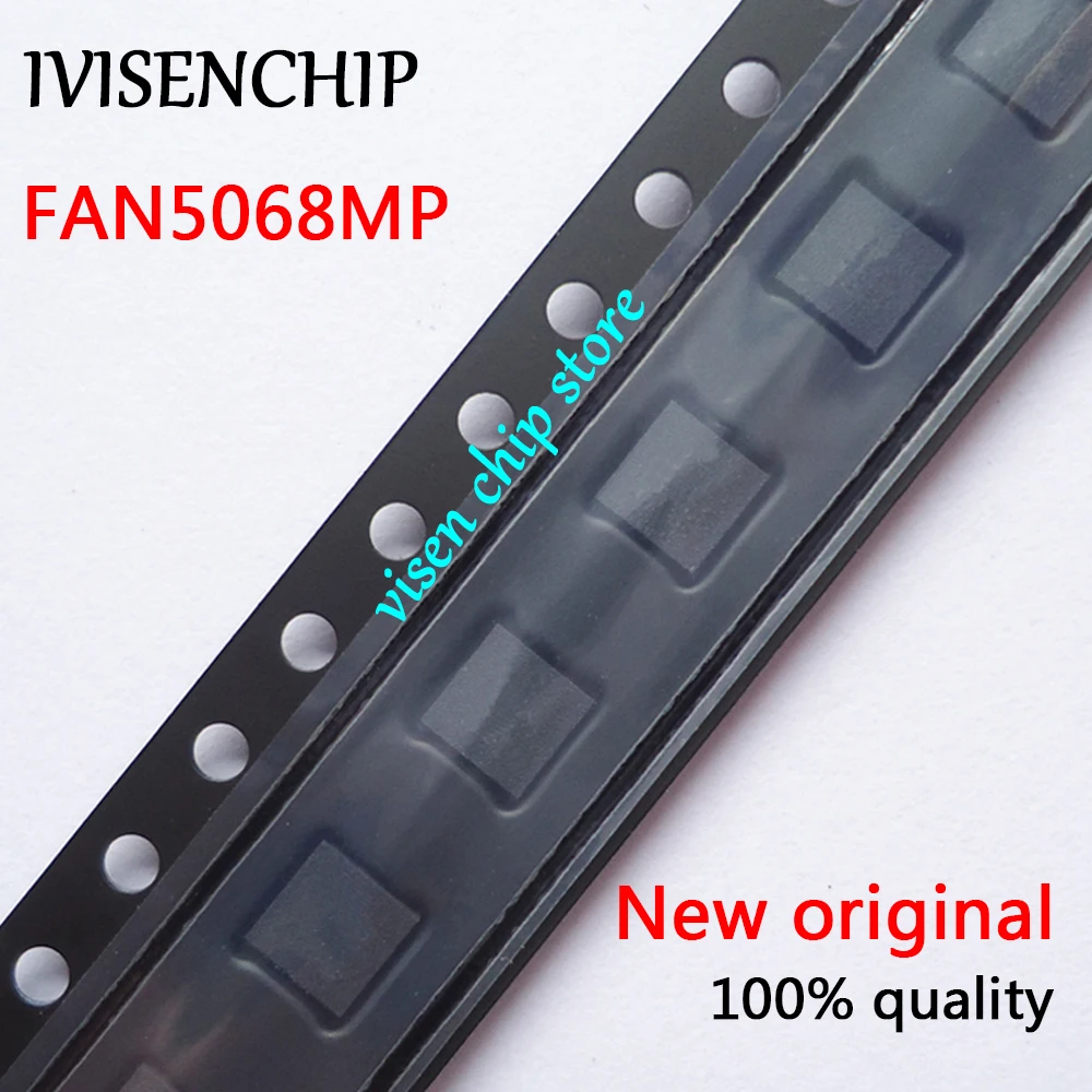 

5pcs FAN5068MPX FAN5068MP FAN5068 QFN-24