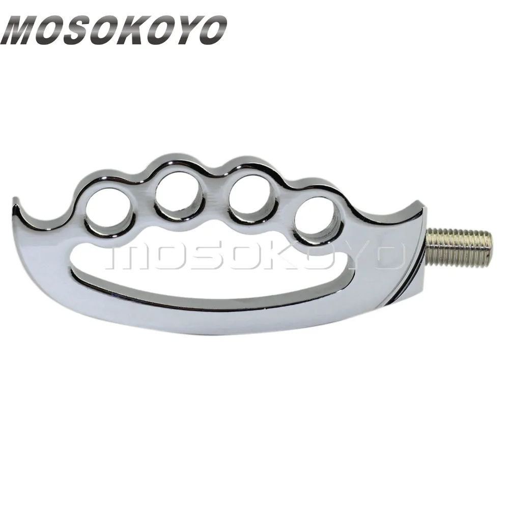 Мотоцикл хромированный ножной Peg Shifter Foot Shift Для Harley Sportster Softail Dyna Touring | Автомобили