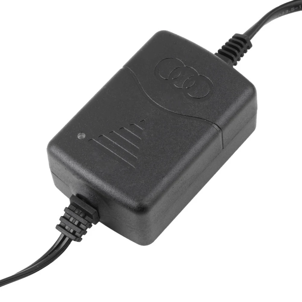 Интеллектуальное трехступенчатое 12 V 3A зарядное устройство для автомобильного