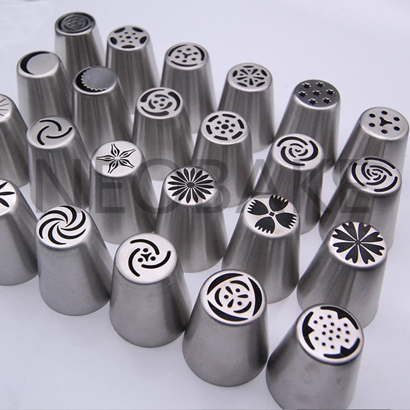 24 шт нержавеющая сталь русский тюльпан обледенения трубопроводов Насадки для