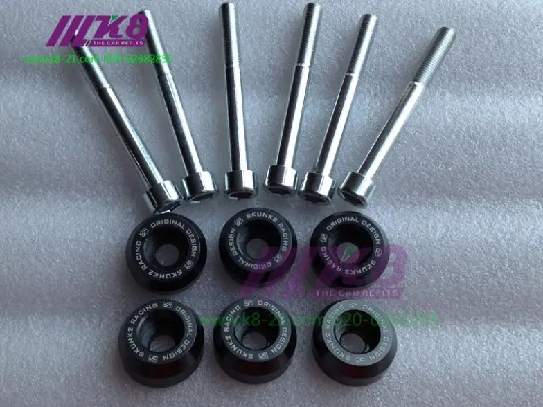 Шайбы для платья с нижней рукояткой|washer| |