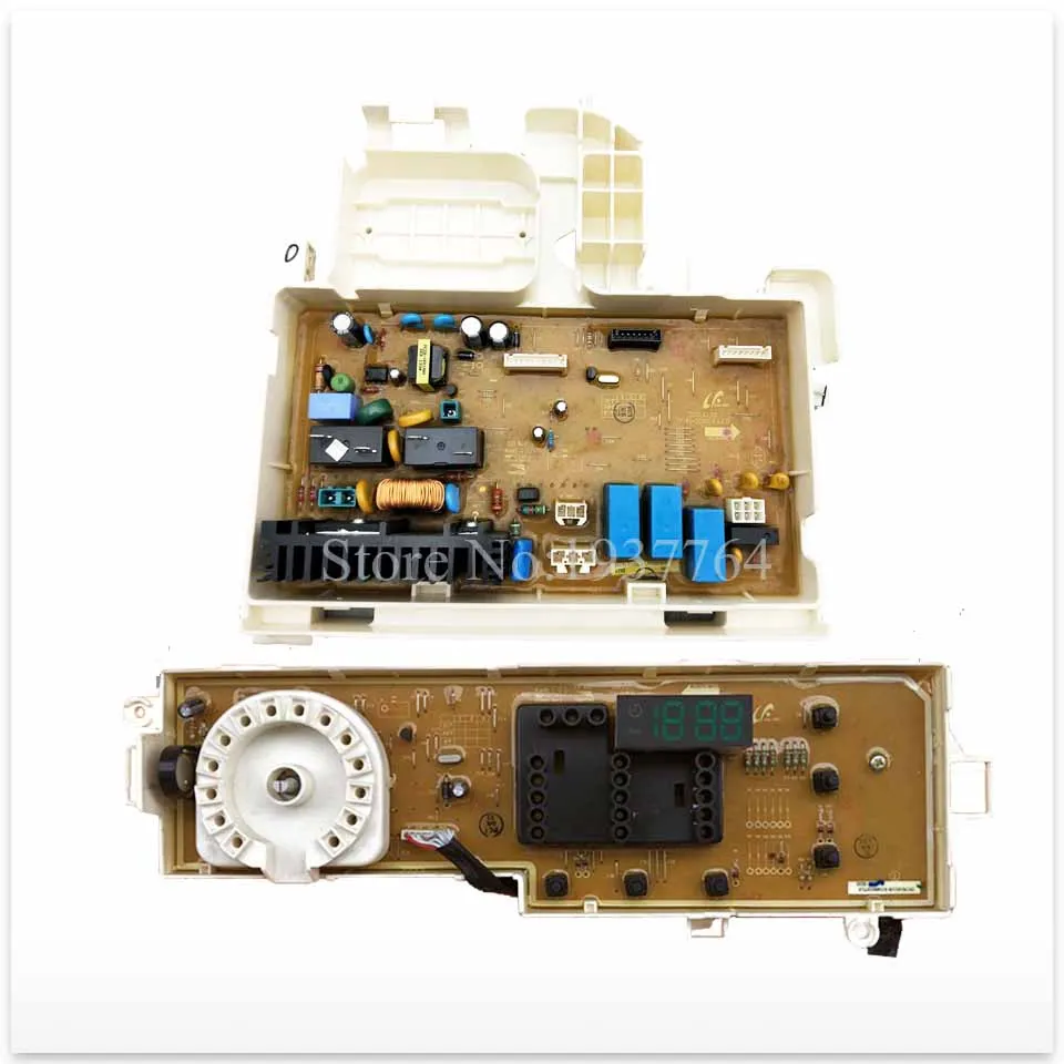 Хорошо подходит для материнская плата стиральной машины wf701w2bbwq DC41 00160A DC92 01135F | Запчасти для стиральных машин -33018405998