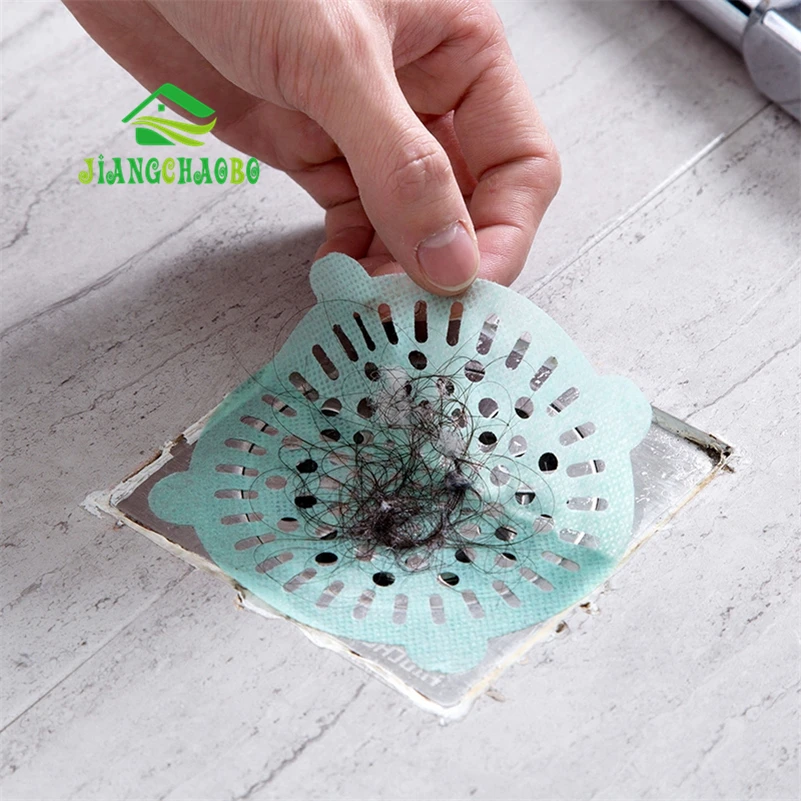 Одноразовый фильтр для слива в бассейне 10 шт./лот|stickers bathroom|drain bathroomstickers stickers |