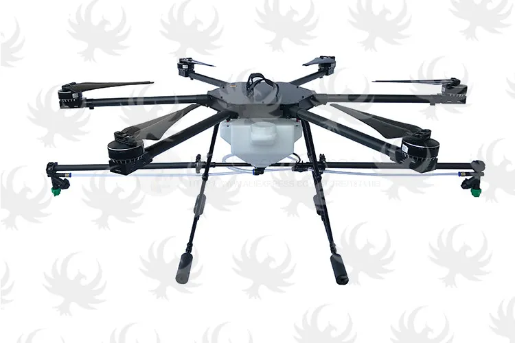 DIY JMR V1000 5L сельскохозяйственное Опрыскивание Frone платформа для борьбы