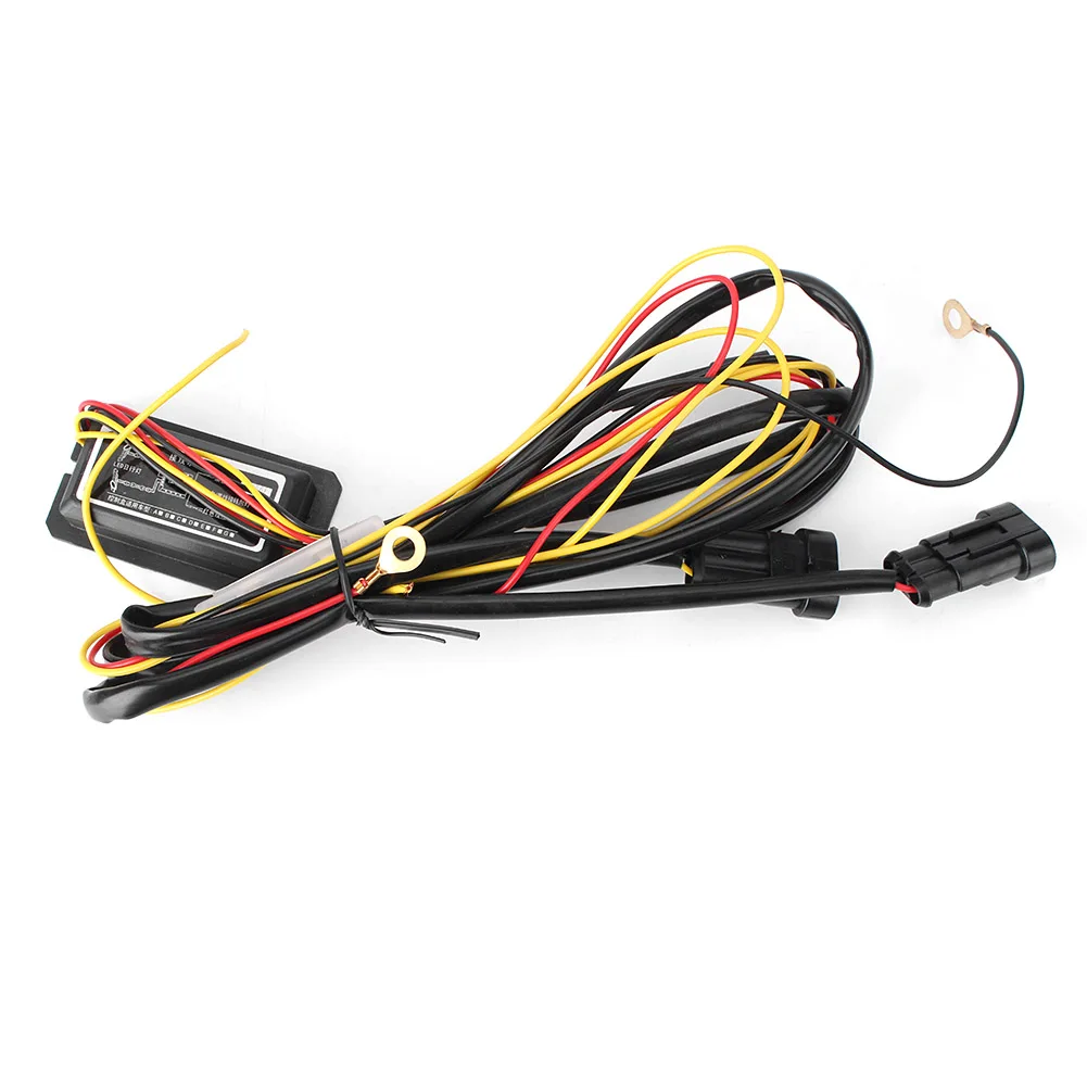 

LED Fog Turn Signals Light Daytime Running Driving Work Lamp For Toyota Camry 2015-2016 Pair Car Blinker Indicators Spare Parts