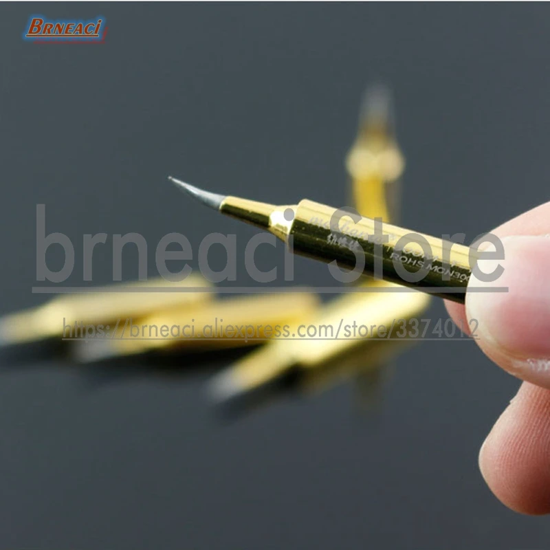 Механик паяльник наконечник прецизионный медный ремонтный инструмент Flywire